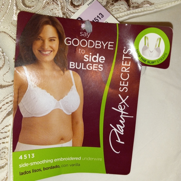 NWT Sz.42D Women's Playtex Bra - Picture 3 of 8